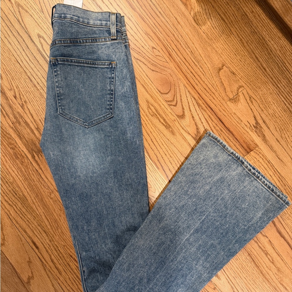 Veronica Beard Beverly High Rise Jeans
